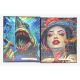 3.5G Trippy Cyber Art Weed Packaging Box